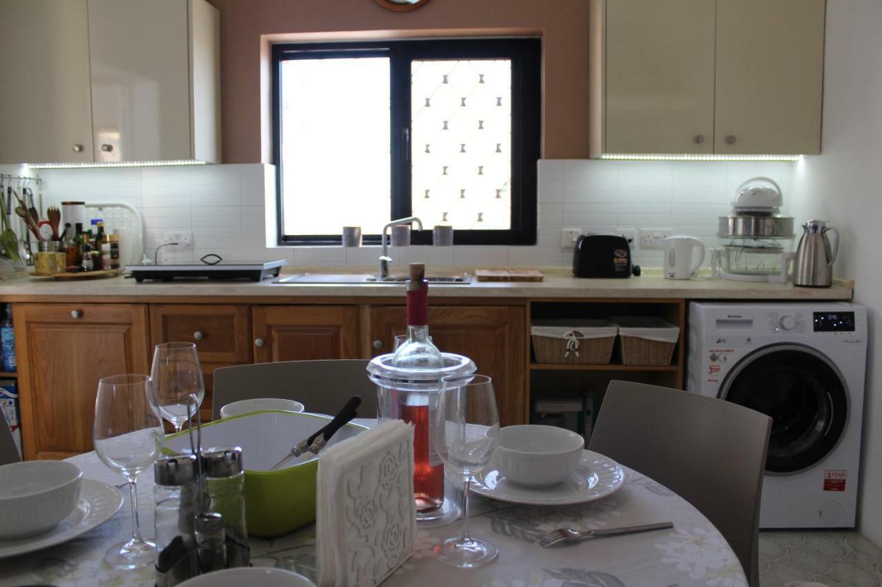 Cosy Home Mellieħa Екстериор снимка